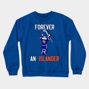 Robin Lehner Forever an Islander 4 Crewneck Sweatshirt